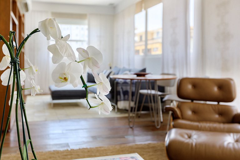 Rio118 - Charming apartment in Ipanema