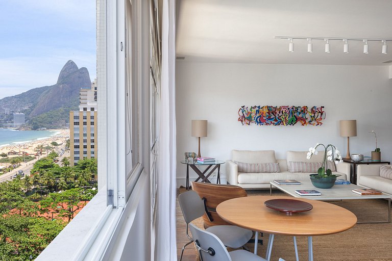 Rio118 - Charming apartment in Ipanema