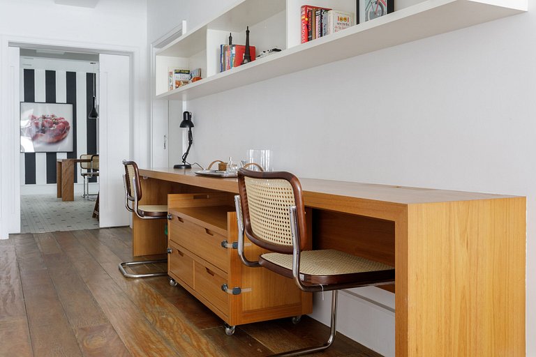 Rio118 - Encantador apartamento en Ipanema