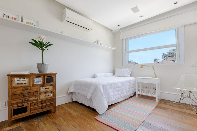 Rio118 - Charmant appartement à Ipanema