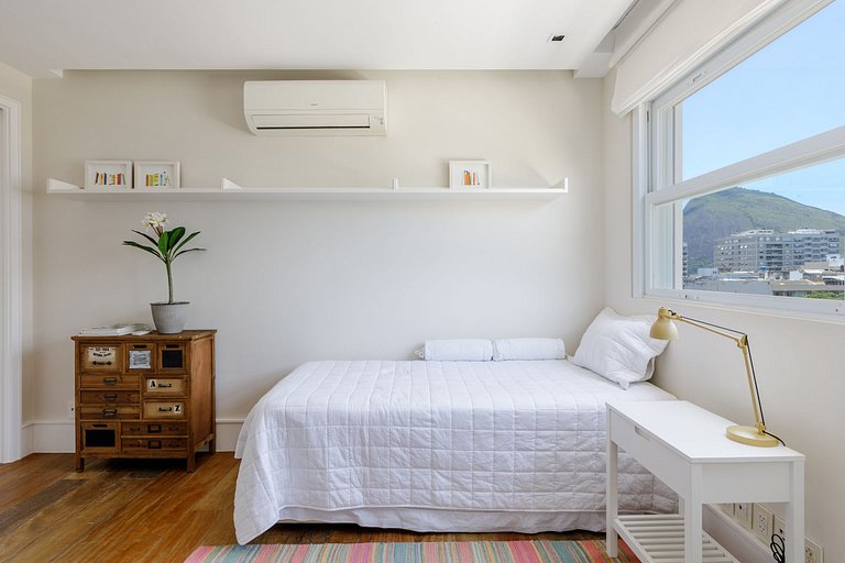 Rio118 - Charmant appartement à Ipanema