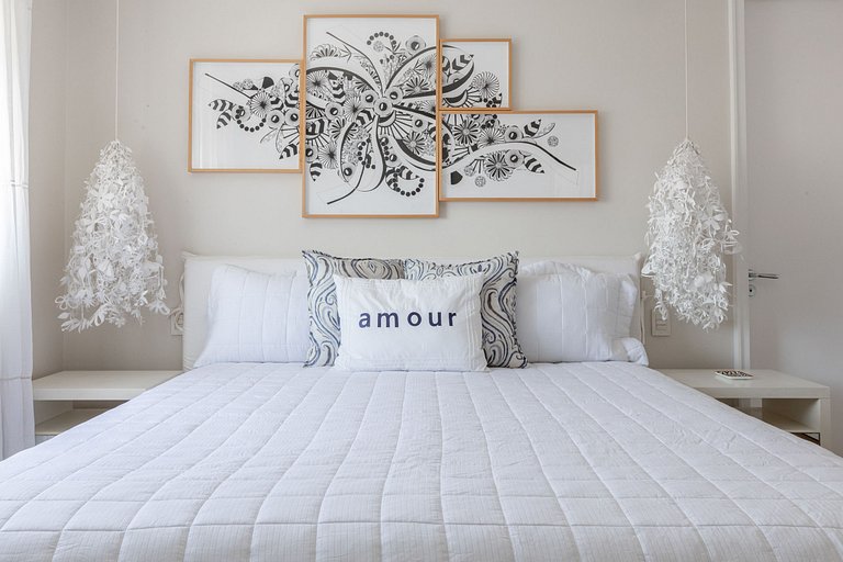 Rio118 - Charmant appartement à Ipanema