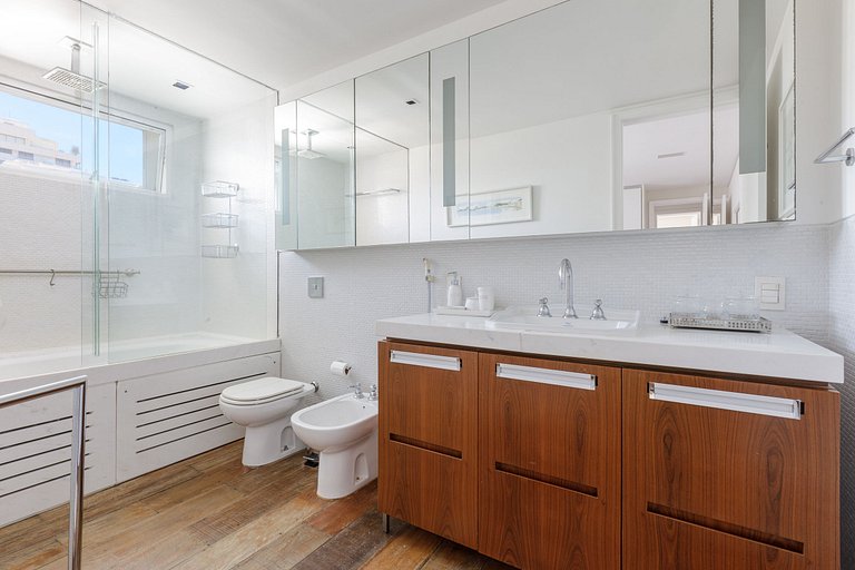 Rio118 - Charmant appartement à Ipanema