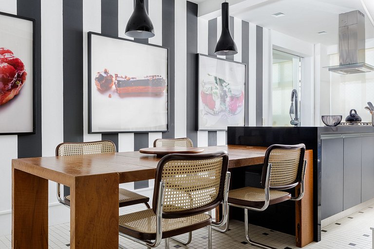 Rio118 - Encantador apartamento en Ipanema