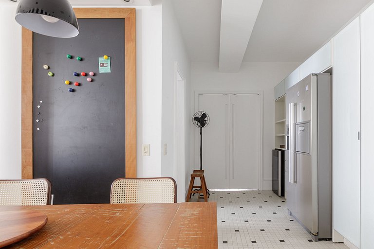 Rio118 - Charmant appartement à Ipanema