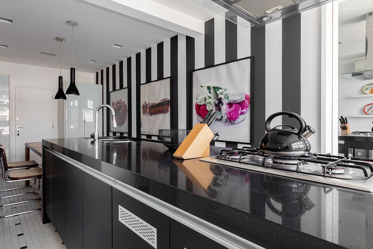 Rio118 - Encantador apartamento en Ipanema