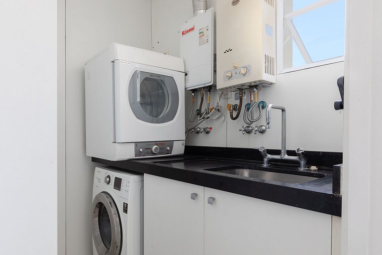 Rio118 - Charmoso apartamento em Ipanema