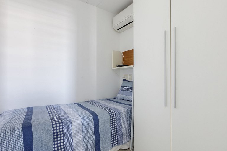 Rio118 - Charmant appartement à Ipanema