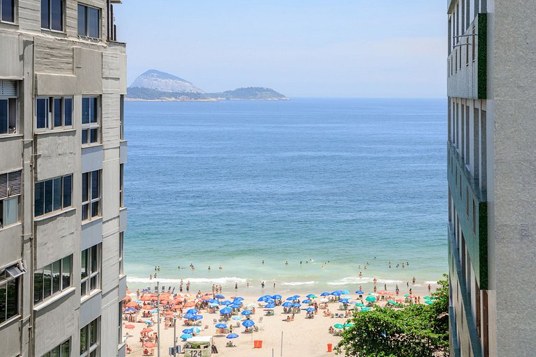 Rio118 - Charmoso apartamento em Ipanema