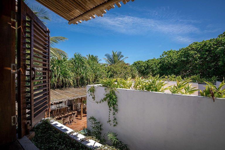 Bah263 - Villa charmante et confortable à Caraíva