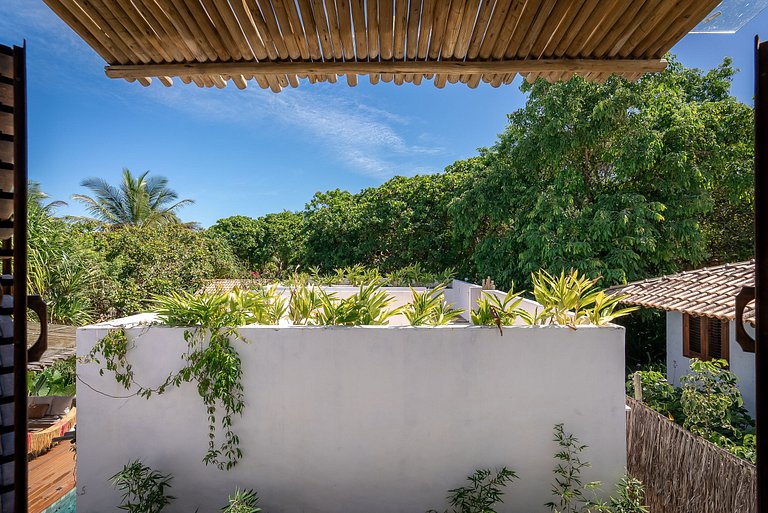 Bah263 - Charming and comfortable villa in Caraíva