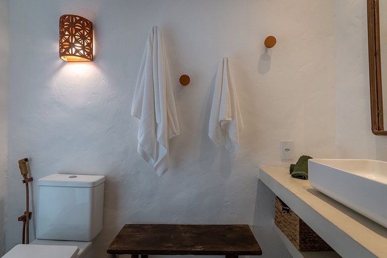 Bah263 - Villa charmante et confortable à Caraíva