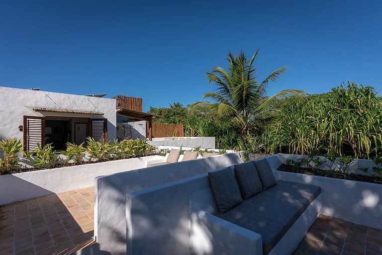 Bah263 - Villa charmante et confortable à Caraíva