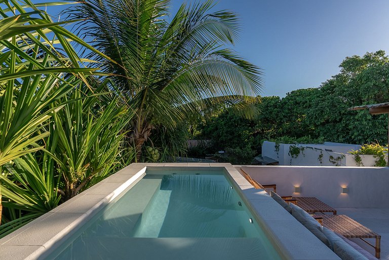 Bah263 - Villa charmante et confortable à Caraíva