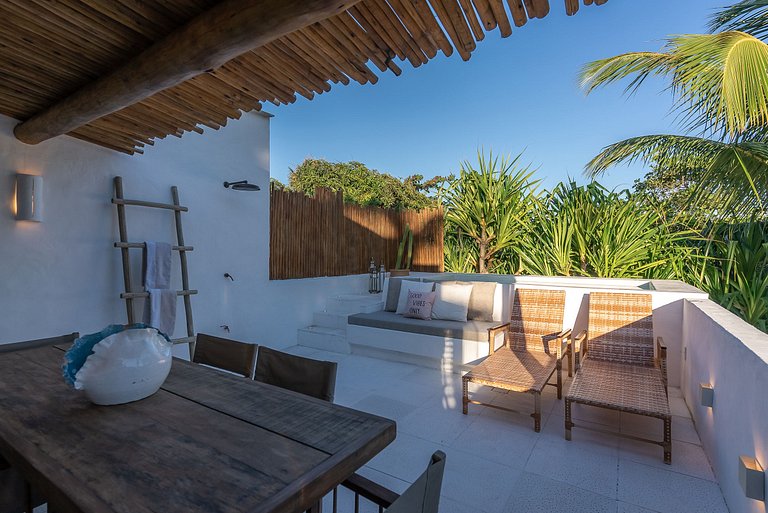 Bah263 - Charming and comfortable villa in Caraíva