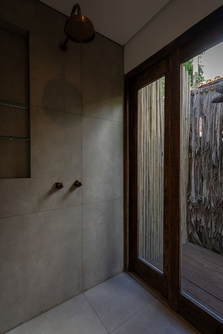 Bah263 - Charming and comfortable villa in Caraíva