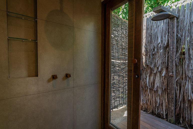 Bah263 - Villa charmante et confortable à Caraíva