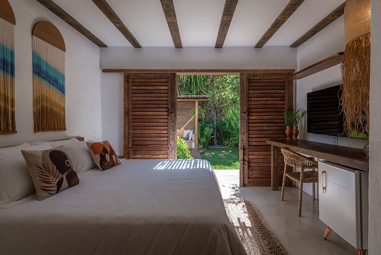 Bah263 - Charming and comfortable villa in Caraíva
