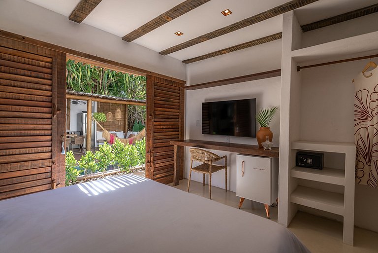 Bah263 - Villa charmante et confortable à Caraíva