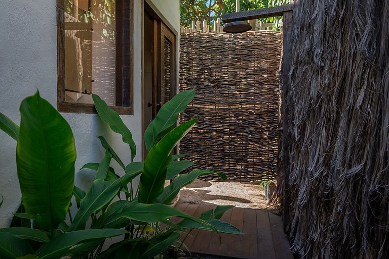 Bah263 - Villa charmante et confortable à Caraíva