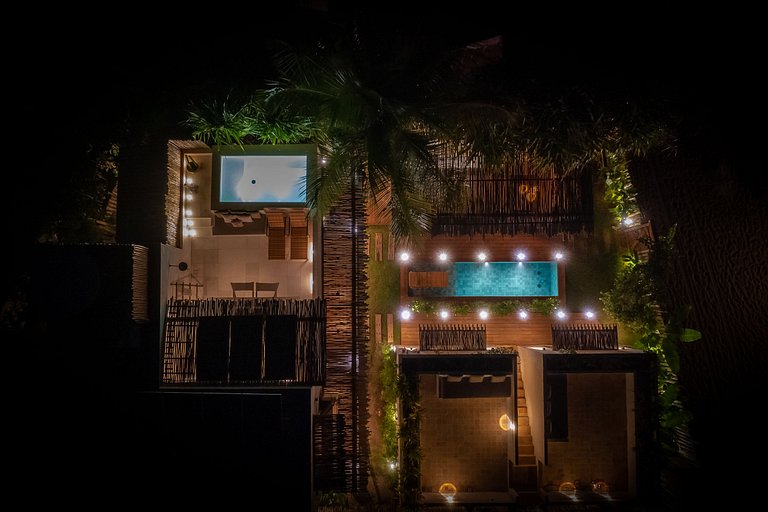 Bah263 - Villa charmante et confortable à Caraíva