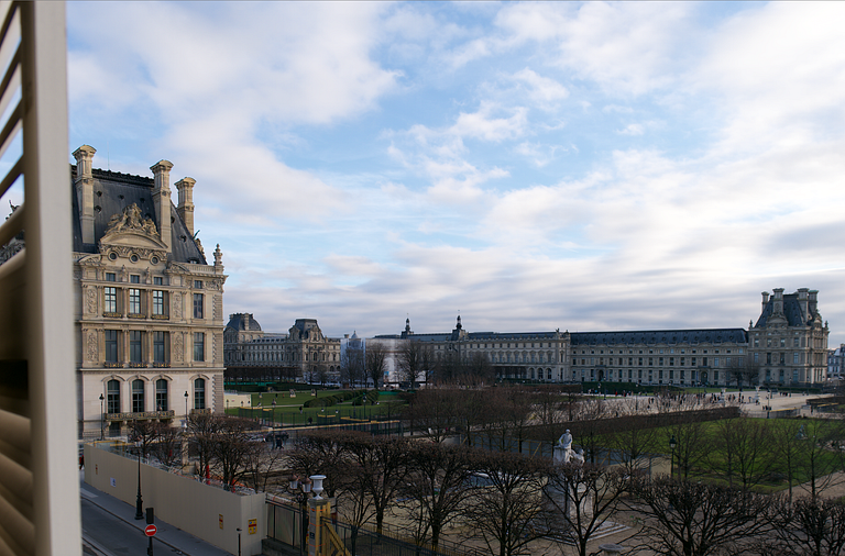 Par188 - Apartamento de luxo com vistas