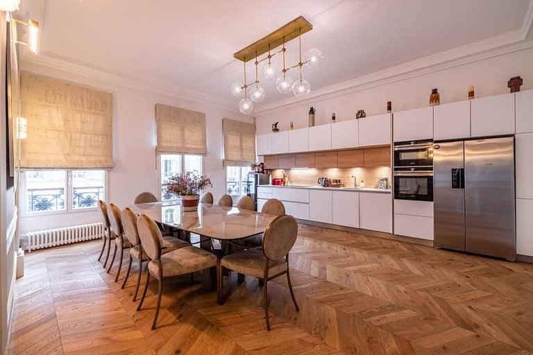 Par188 - Apartamento de luxo com vistas