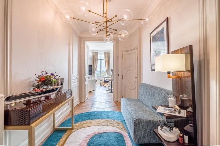 Par188 - Apartamento de lujo con vistas