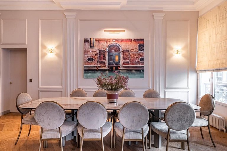 Par188 - Apartamento de lujo con vistas