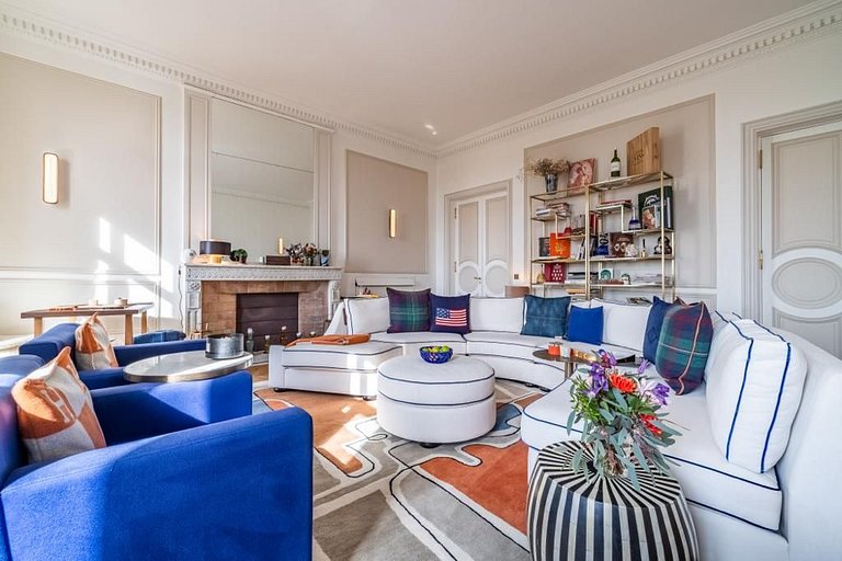 Par188 - Luxury apartment with unique views