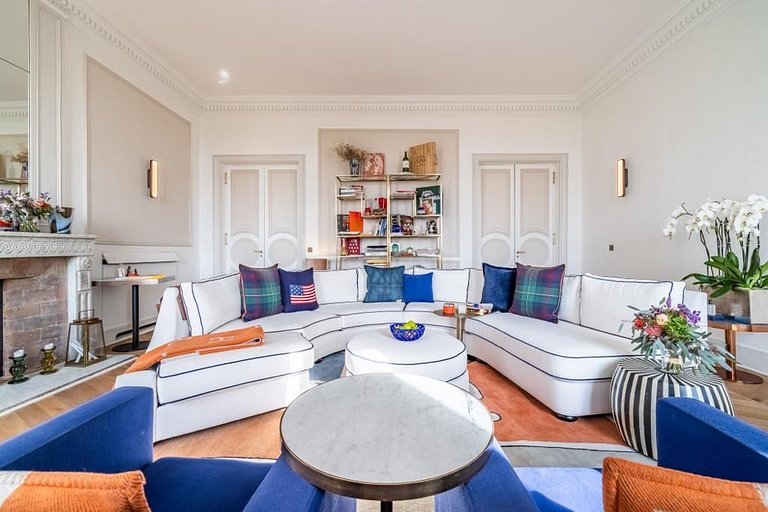 Par188 - Apartamento de lujo con vistas