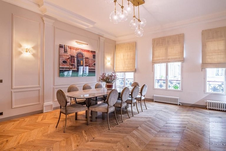 Par188 - Apartamento de luxo com vistas