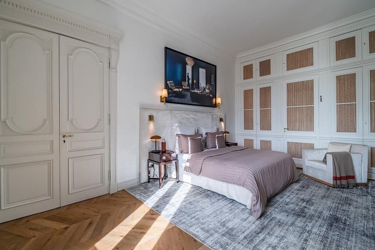 Par188 - Apartamento de lujo con vistas