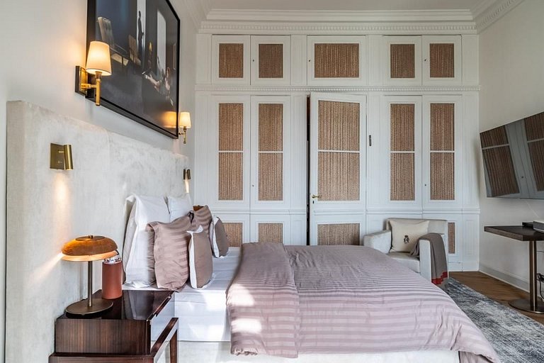 Par188 - Apartamento de luxo com vistas