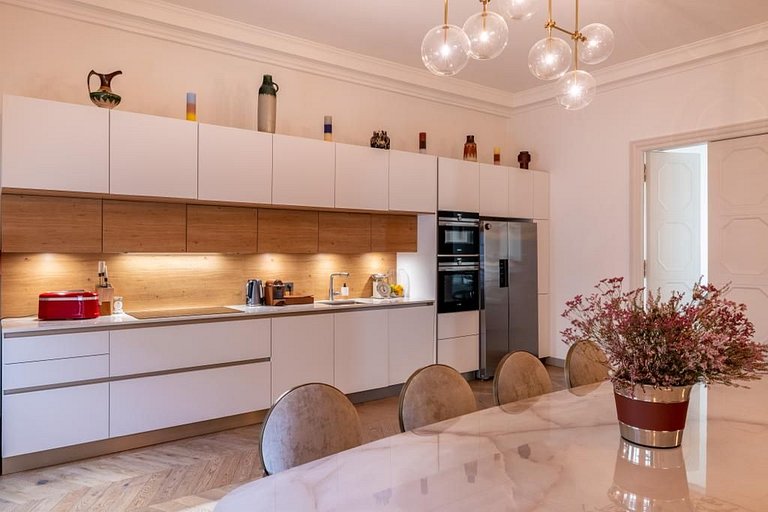 Par188 - Apartamento de luxo com vistas