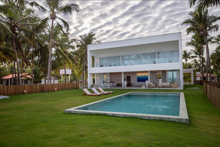 Ala005 - Seaside villa in Praia do Marceneiro, Alagoas