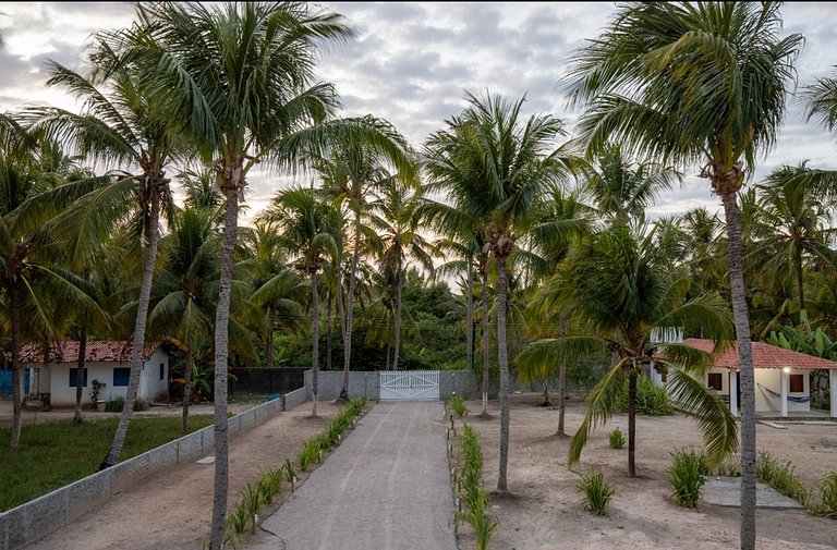 Ala005 - Villa en bord de mer à Praia do Marceneiro, Alagoas