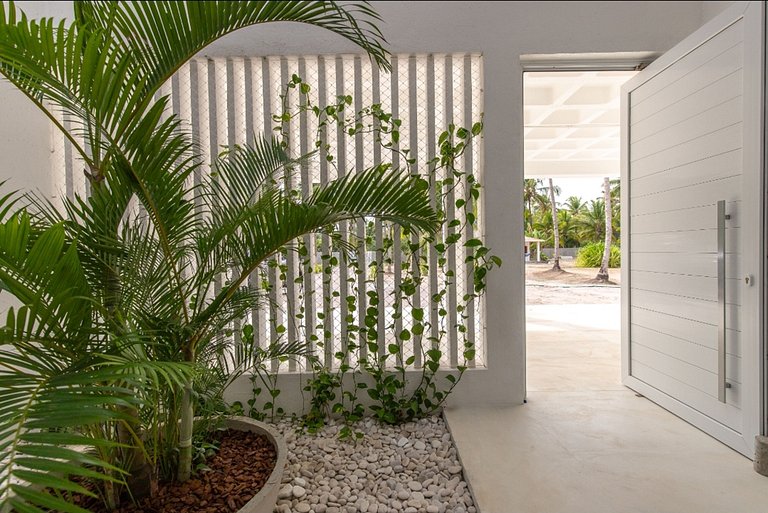 Ala005 - Villa junto al mar en Praia do Marceneiro, Alagoas