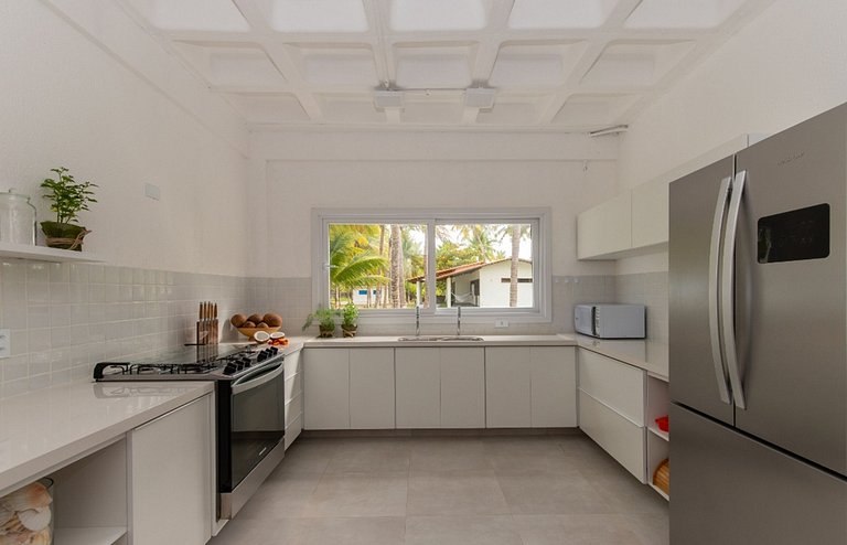 Ala005 - Villa junto al mar en Praia do Marceneiro, Alagoas