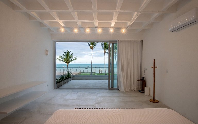 Ala005 - Villa en bord de mer à Praia do Marceneiro, Alagoas