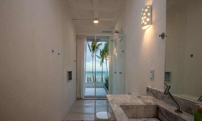 Ala005 - Villa en bord de mer à Praia do Marceneiro, Alagoas