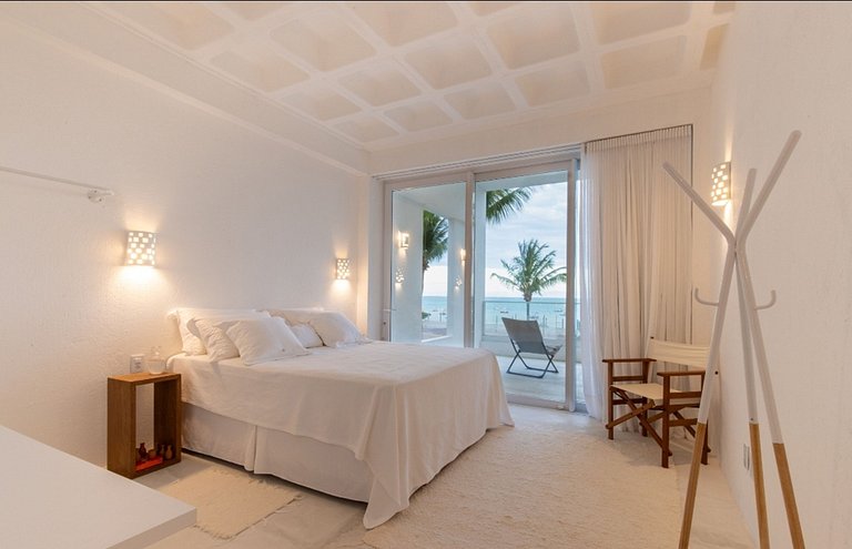 Ala005 - Villa junto al mar en Praia do Marceneiro, Alagoas