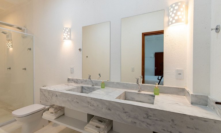 Ala005 - Villa junto al mar en Praia do Marceneiro, Alagoas