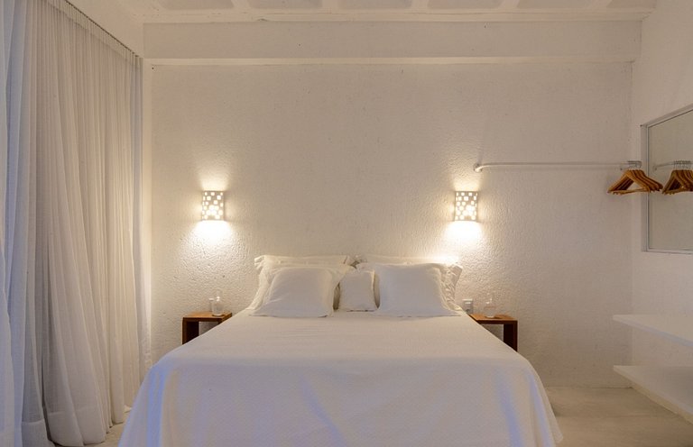 Ala005 - Villa beira-mar na Praia do Marceneiro, Alagoas