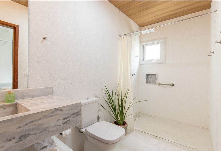 Ala005 - Villa beira-mar na Praia do Marceneiro, Alagoas