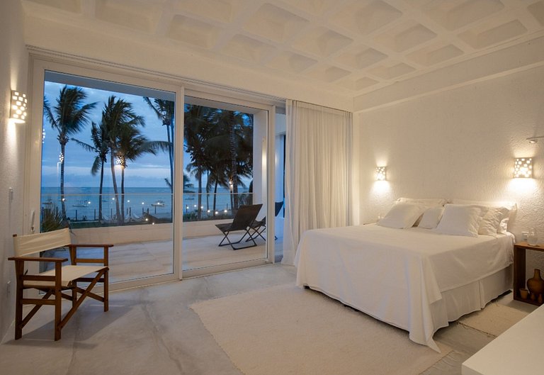 Ala005 - Villa junto al mar en Praia do Marceneiro, Alagoas