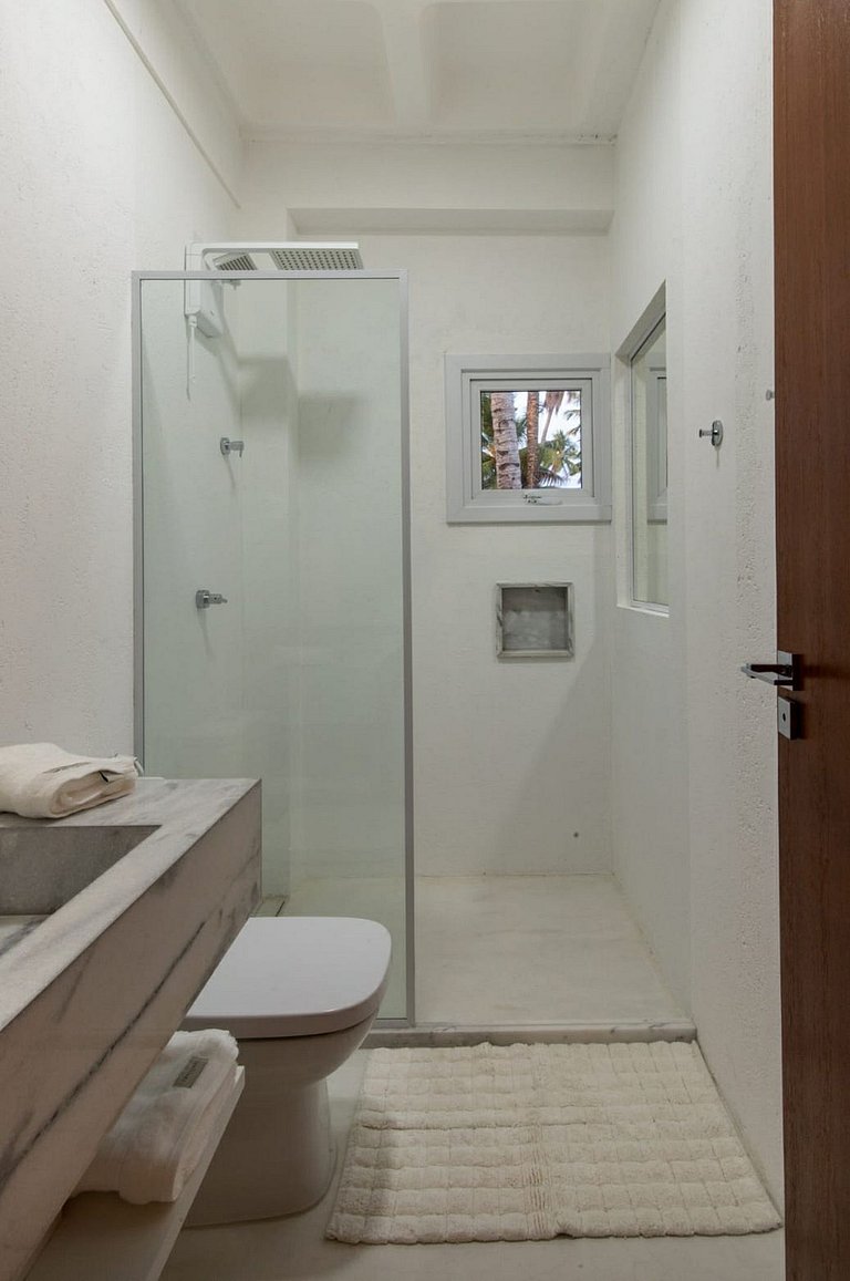 Ala005 - Villa beira-mar na Praia do Marceneiro, Alagoas