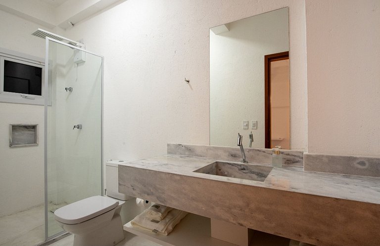 Ala005 - Villa beira-mar na Praia do Marceneiro, Alagoas