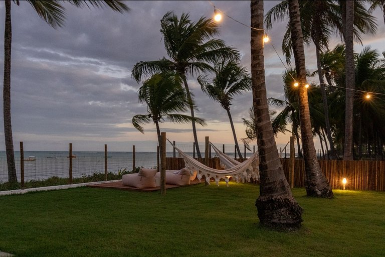 Ala005 - Villa junto al mar en Praia do Marceneiro, Alagoas
