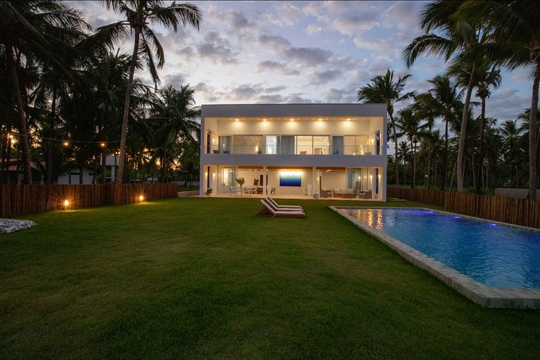 Ala005 - Seaside villa in Praia do Marceneiro, Alagoas